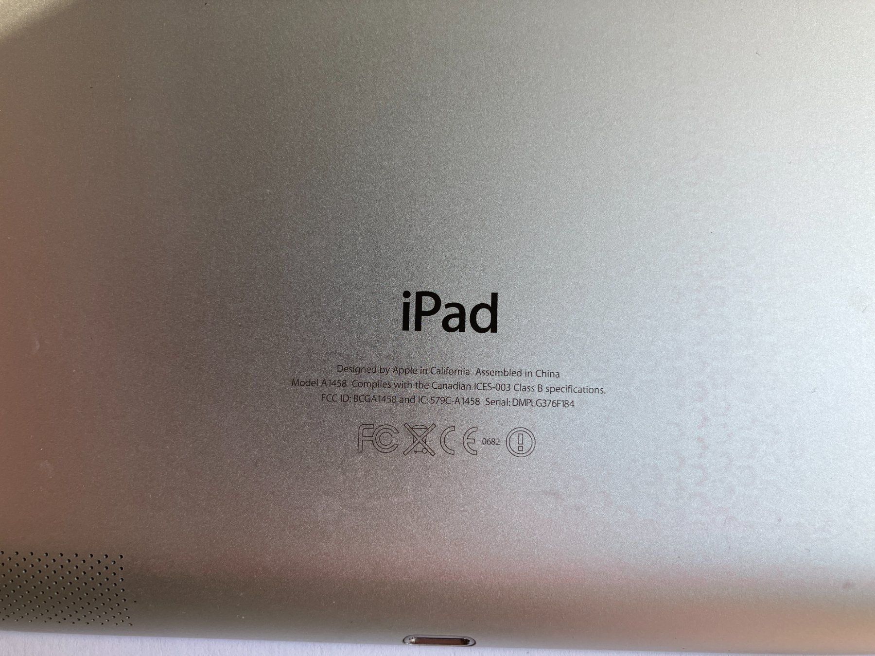 Apple Tablet PC: Apple iPad 4. Gen. 64 GB – Usato da Dübendorf venduto da Rinri 4