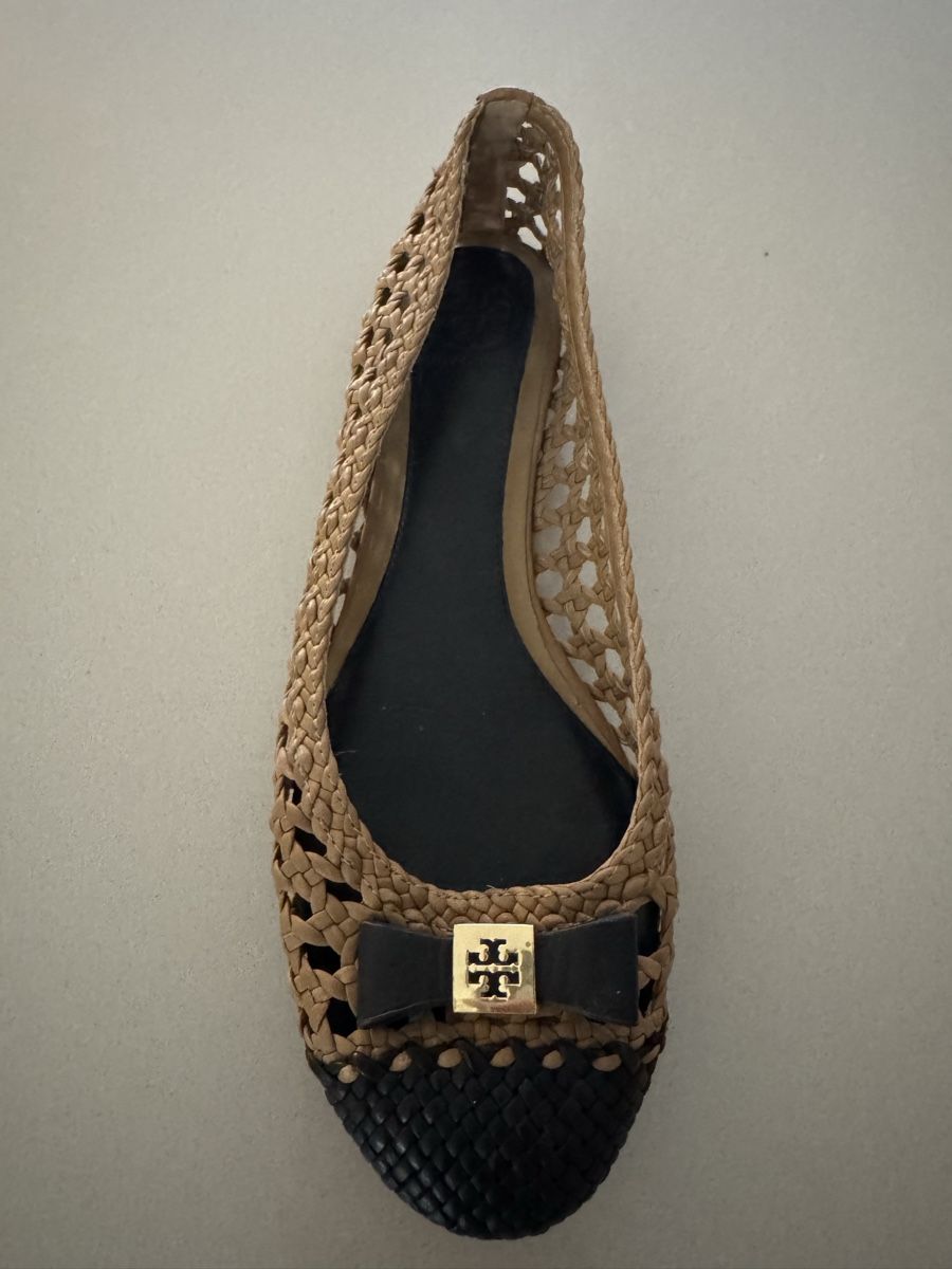 Tory Burch Chaussures femmes: Tory Burch Flat – D'occasion à Petit-Lancy par Rod2107 1