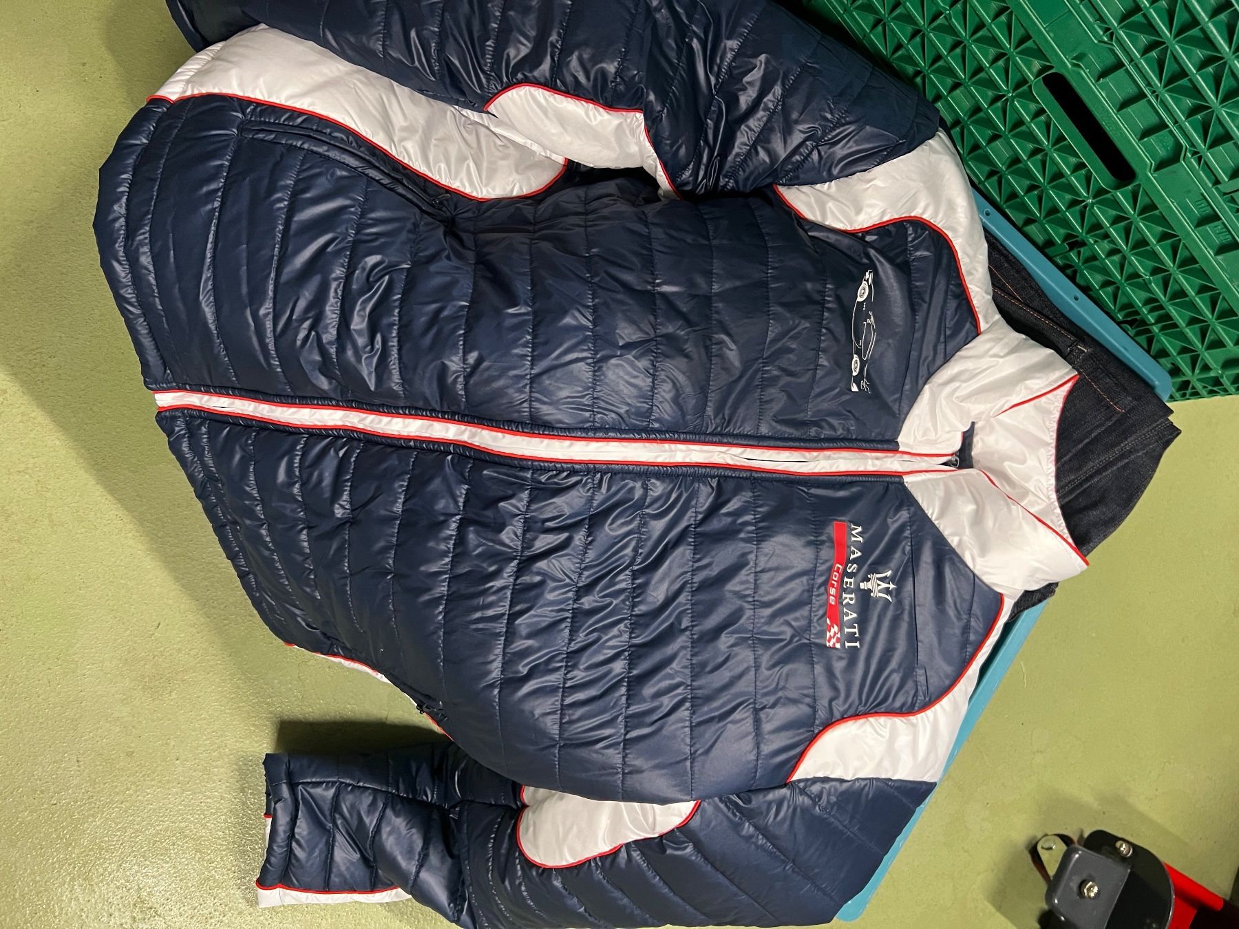 Giacche: Maserati Jacke – Nuovo (secondo la descrizione) da Zug venduto da Welcome22