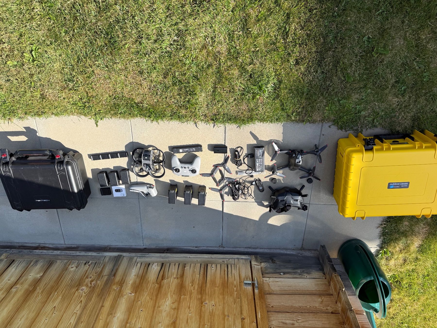 DJI Modellismo RC: Dji Fpv +Dji Avata – Usato da Samedan venduto da rom_l5hl 1