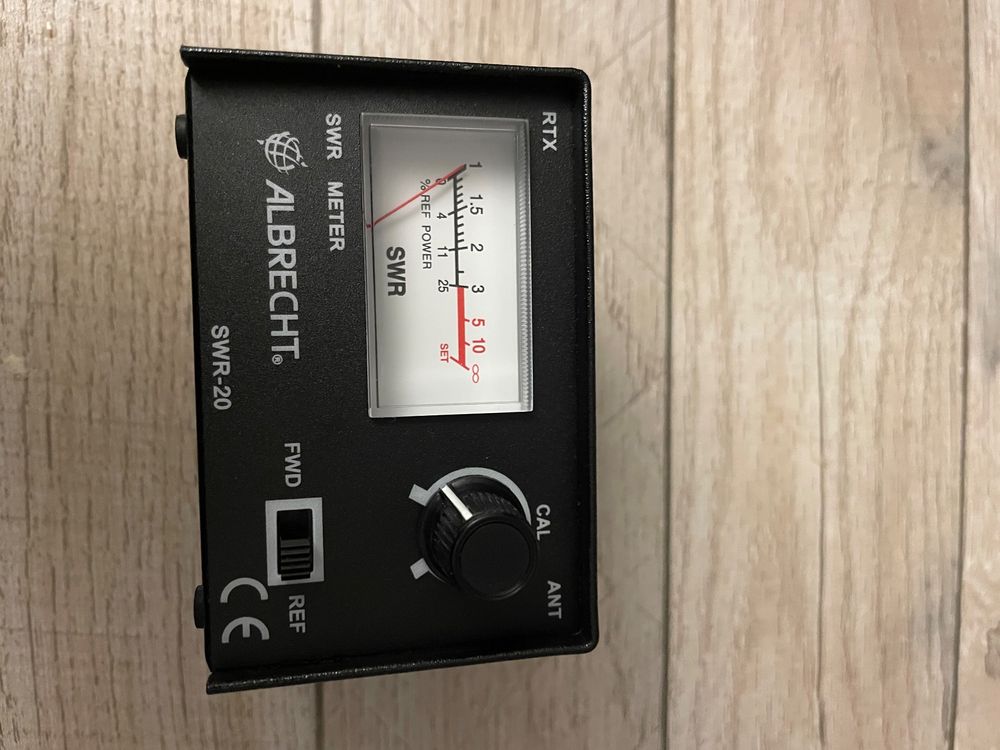 SWR METER, SWR-20 | Kaufen auf Ricardo