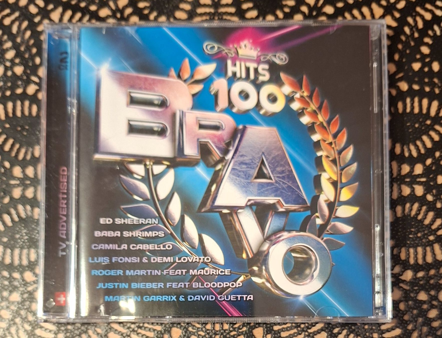 CD: Bravo Hits 100, Doppel CD, 2018, Hit Compilation, Sampler – Usato da Amriswil venduto da Celini3