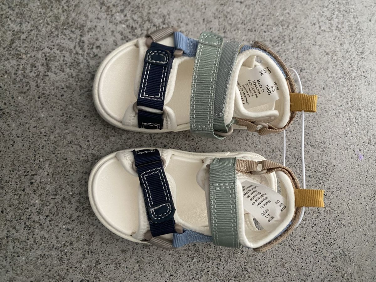 H&M Chaussures garçon: Sommerschuhe Baby – Neuf (Voir description) à Rorschacherberg par M.Mayer