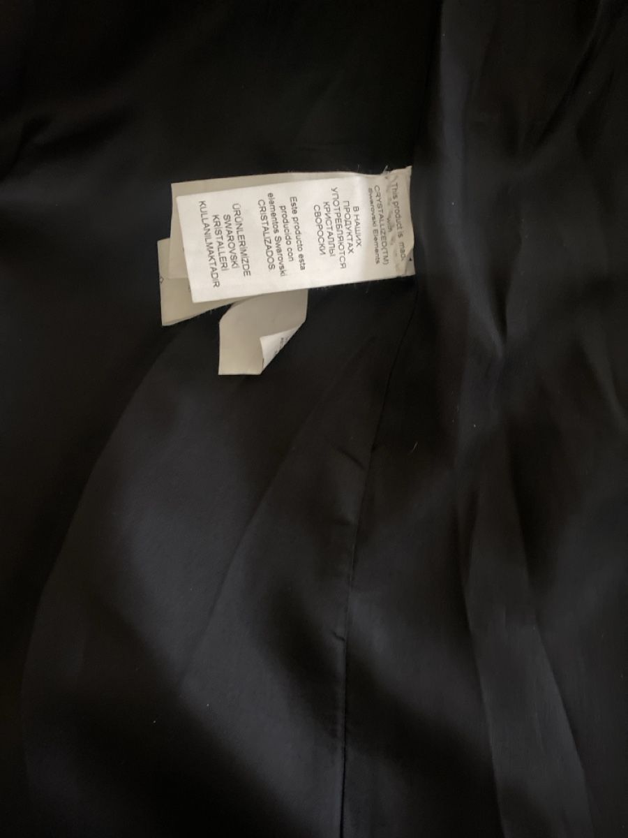 Kleider: Robe noire M&Amani's t.36 – Neu (gemäss Beschreibung) aus Geneve von pat_p76n 8