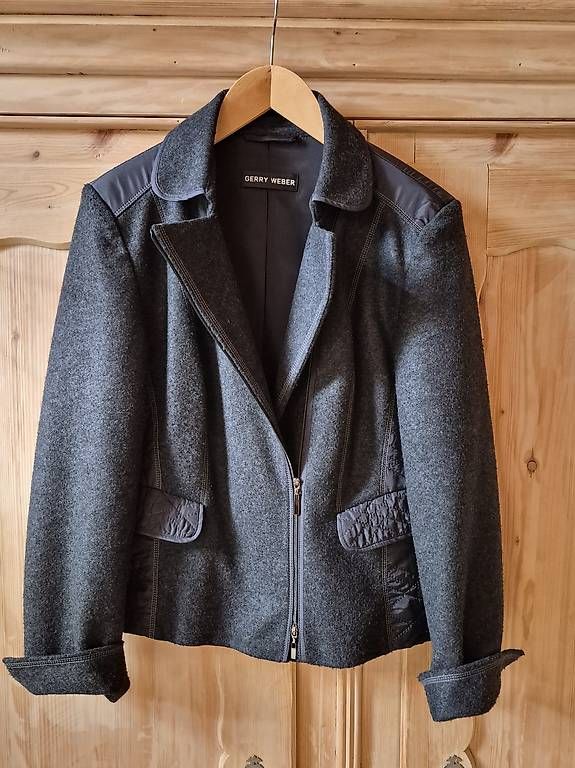 Gerry Weber Giacche: Gerry Weber Damenjacke – Usato da Appenzell venduto da mfi_w59s