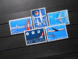 CH Z Schweiz  1953/68  CHF 27 - Lot 412