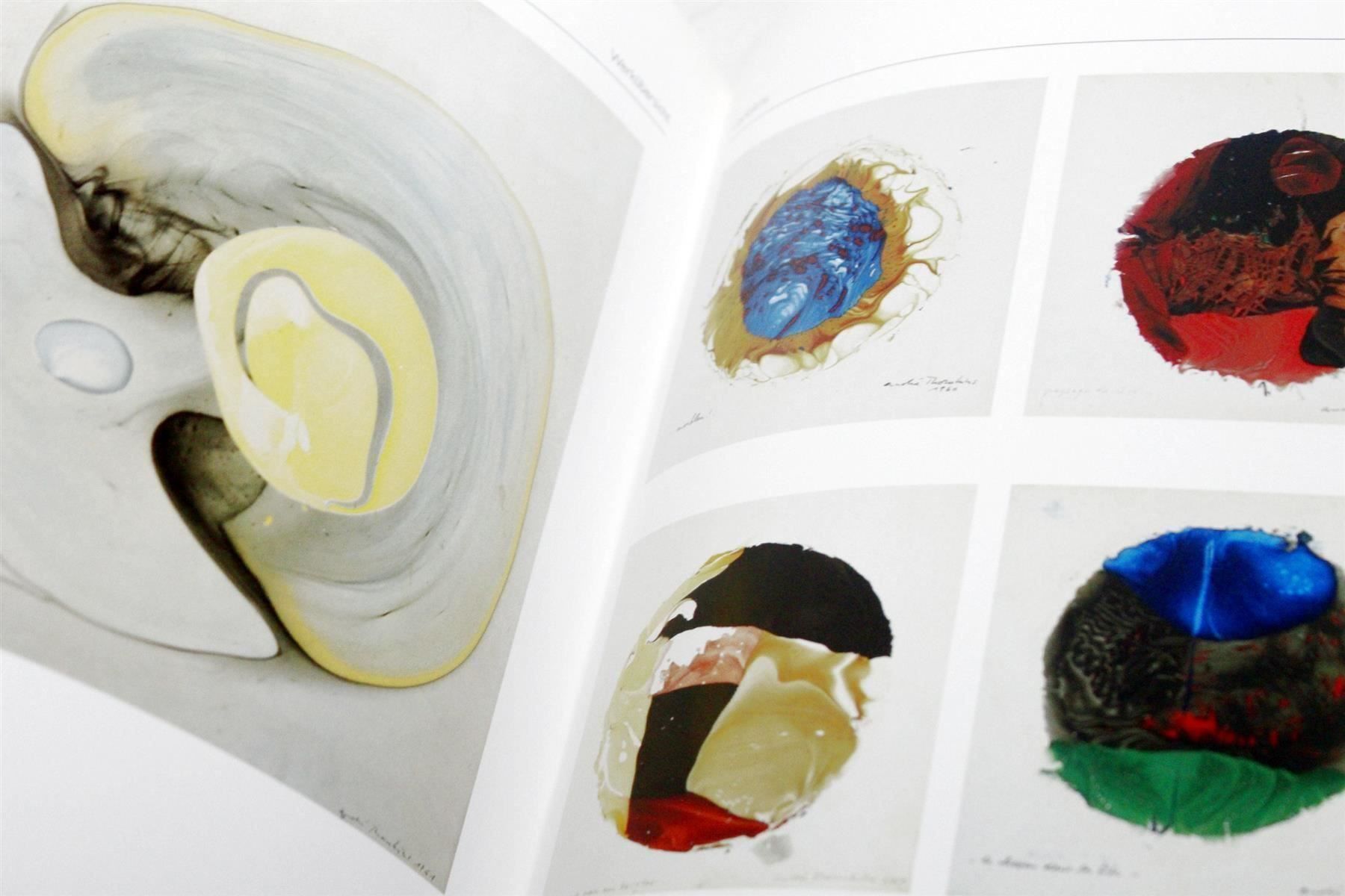 Grafiken & Lithographien: ANDRE THOMKINS: Traumszenen, Bern, 1999 – Gebraucht aus Bern von Arting 8