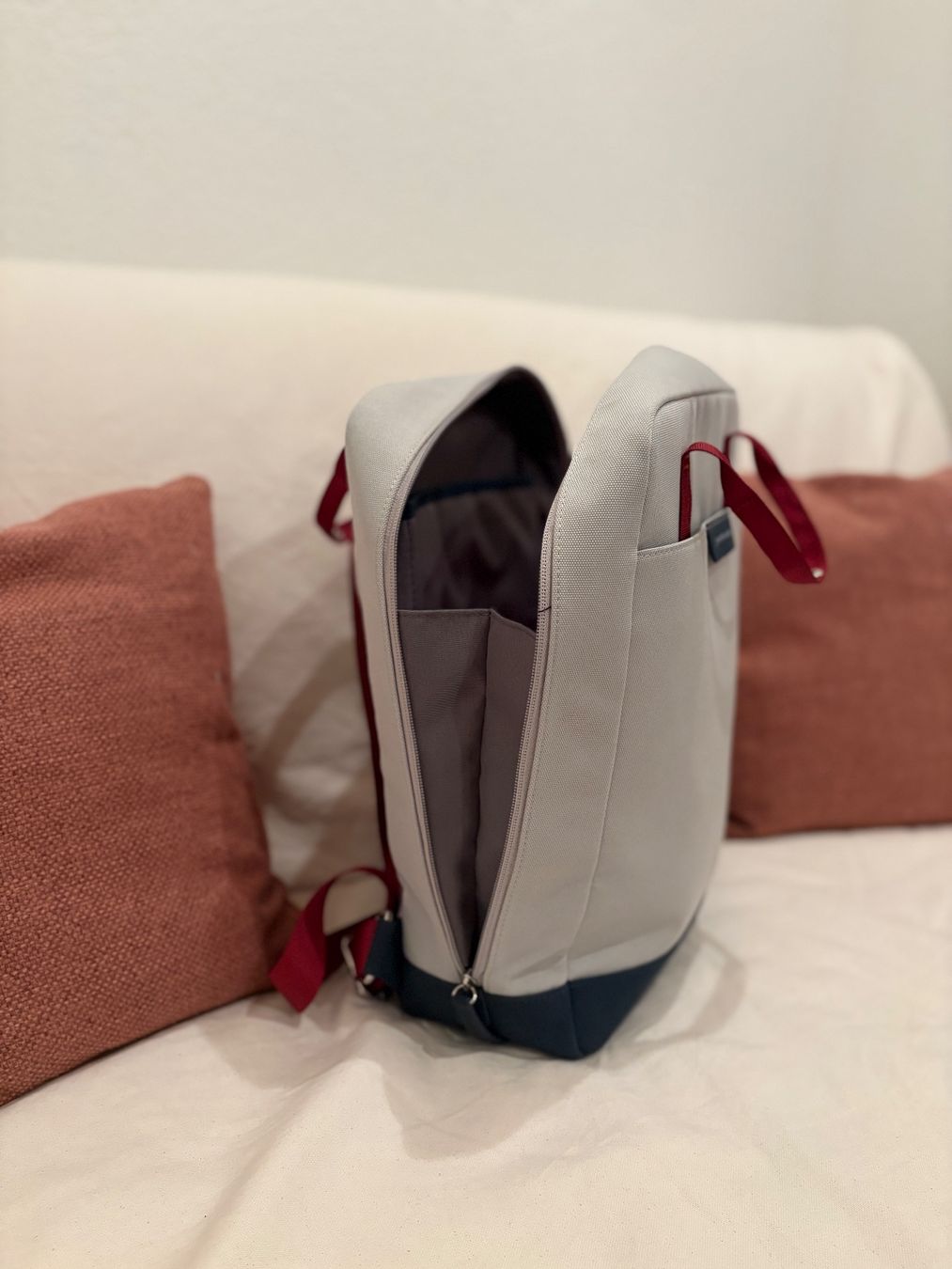 Kapten & Son Zaini: Kapten & Son Rucksack – Nuovo (secondo la descrizione) da Steg VS venduto da roxyoz 2