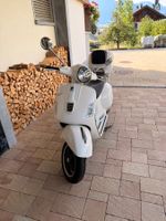 Vespa GTS Super 300 – gepflegt, weiss, nur 10'264 km