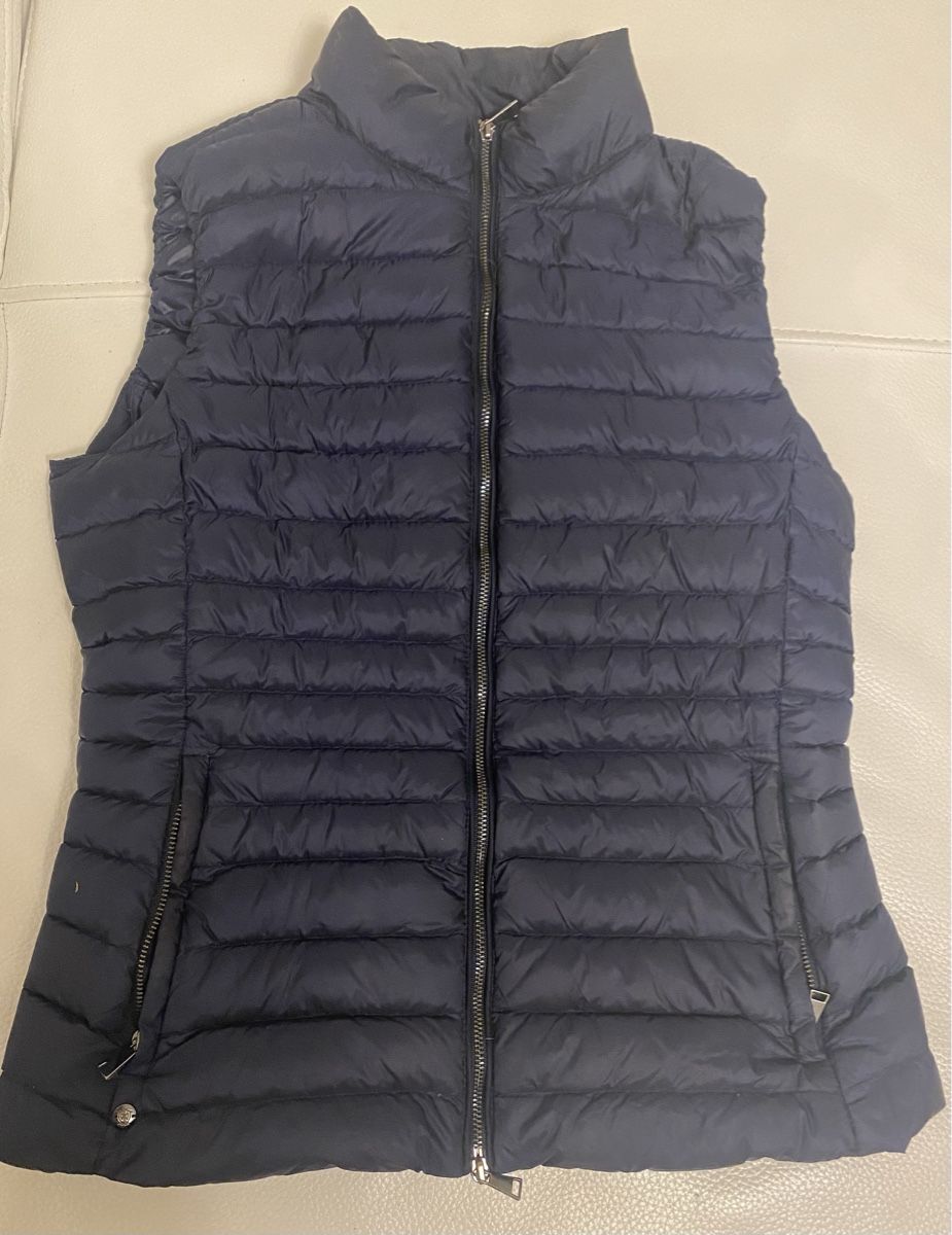 Massimo Dutti Gilet & Giacche: Massimo Dutti Daunen Gilet – Usato da Opfikon venduto da Luis144
