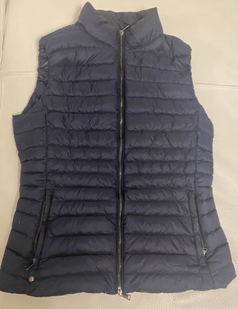 Massimo Dutti Daunen Gilet