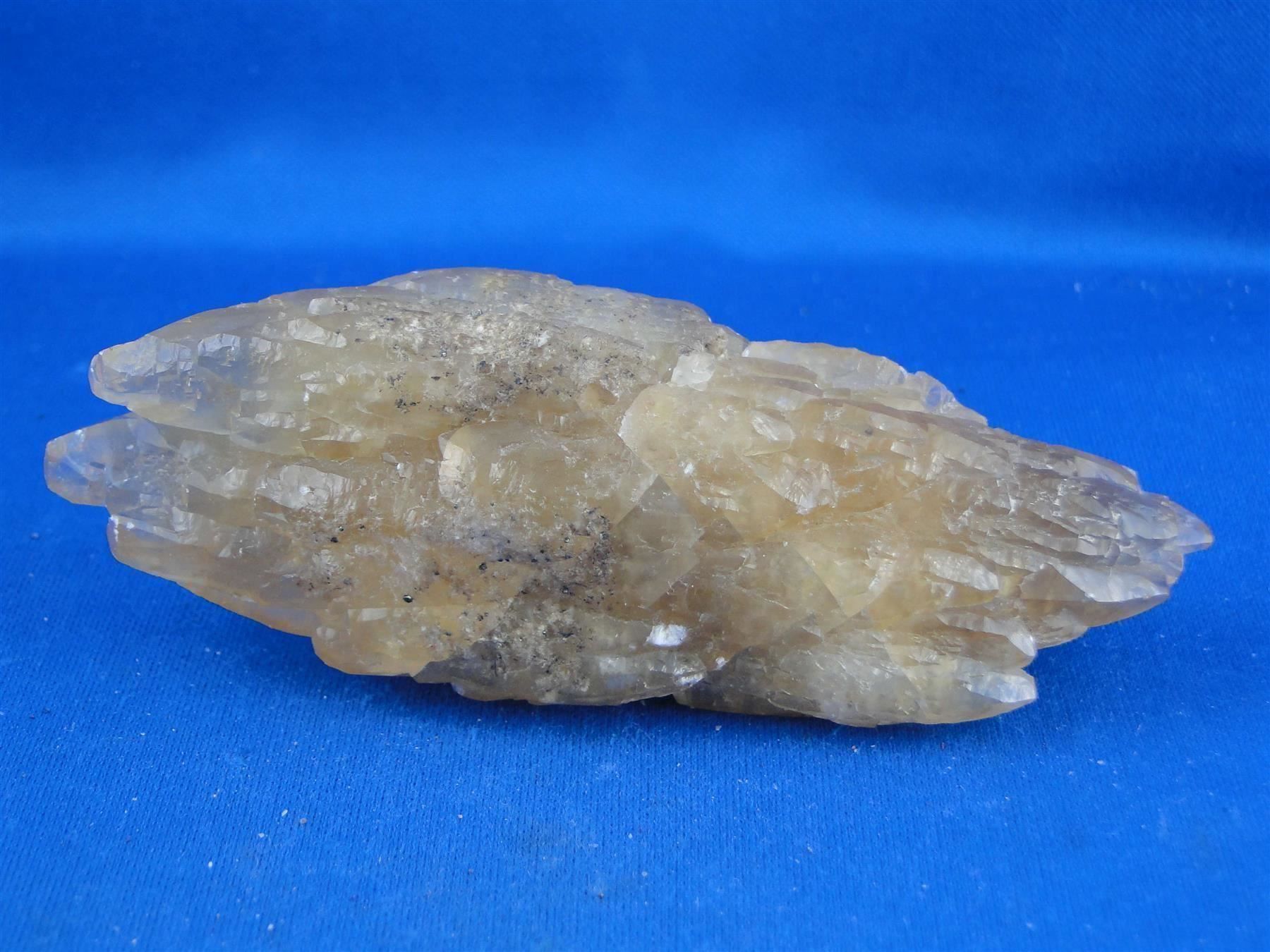 Minerali & Pietre curative: Calcit var Doppelender – Usato da Schinznach Bad venduto da Demerald 1