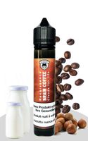 50x Brain coffee - Be-Vapor's - 0mg - 60ml