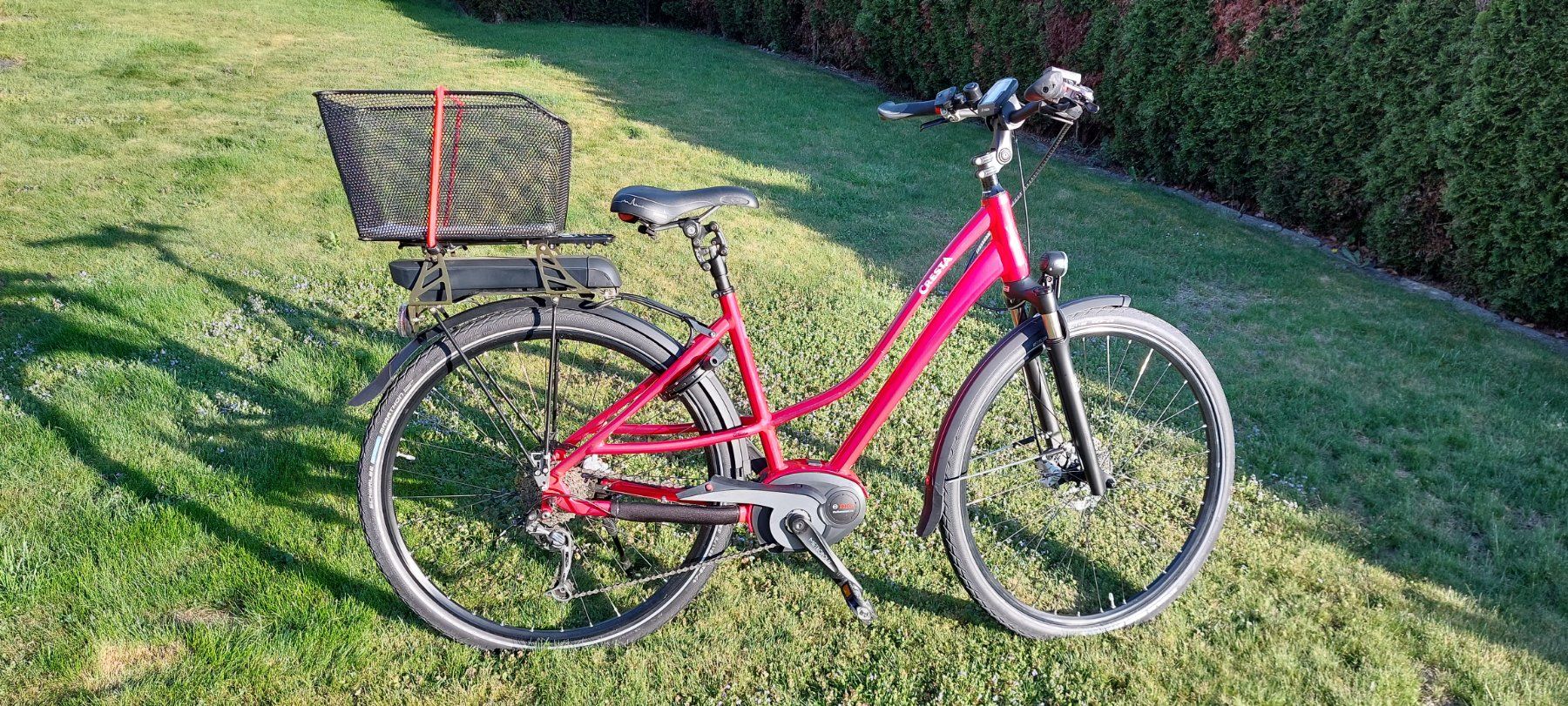 Cresta Velos: Cresta Citybike – Gebraucht aus Brienz BE von Schtungschtung
