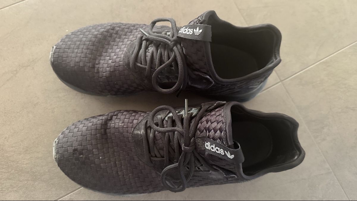 Adidas Scarpe da uomo: Adidas Tubular Gr. 45 1/3 – Usato da Brüttisellen venduto da St.Zach 1