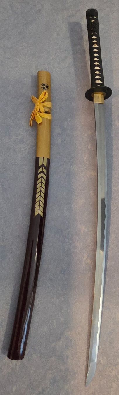Arte internazionale: Samuraischwert – Usato da Zofingen venduto da superfanky 1
