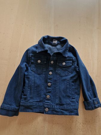 Jacke Gr.104 jungen