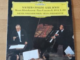 Mozart: Klavierkonzert K.488 & K. 459 LP