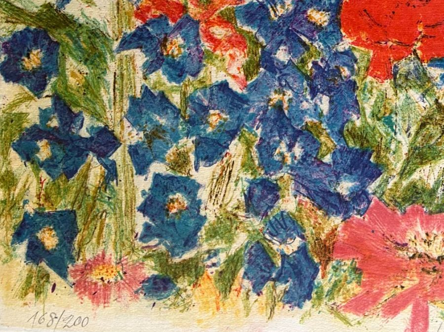 Grafiken & Lithographien: Fritz Hug  1921-1989 – Gebraucht aus Appenzell von Z1Y7G 2