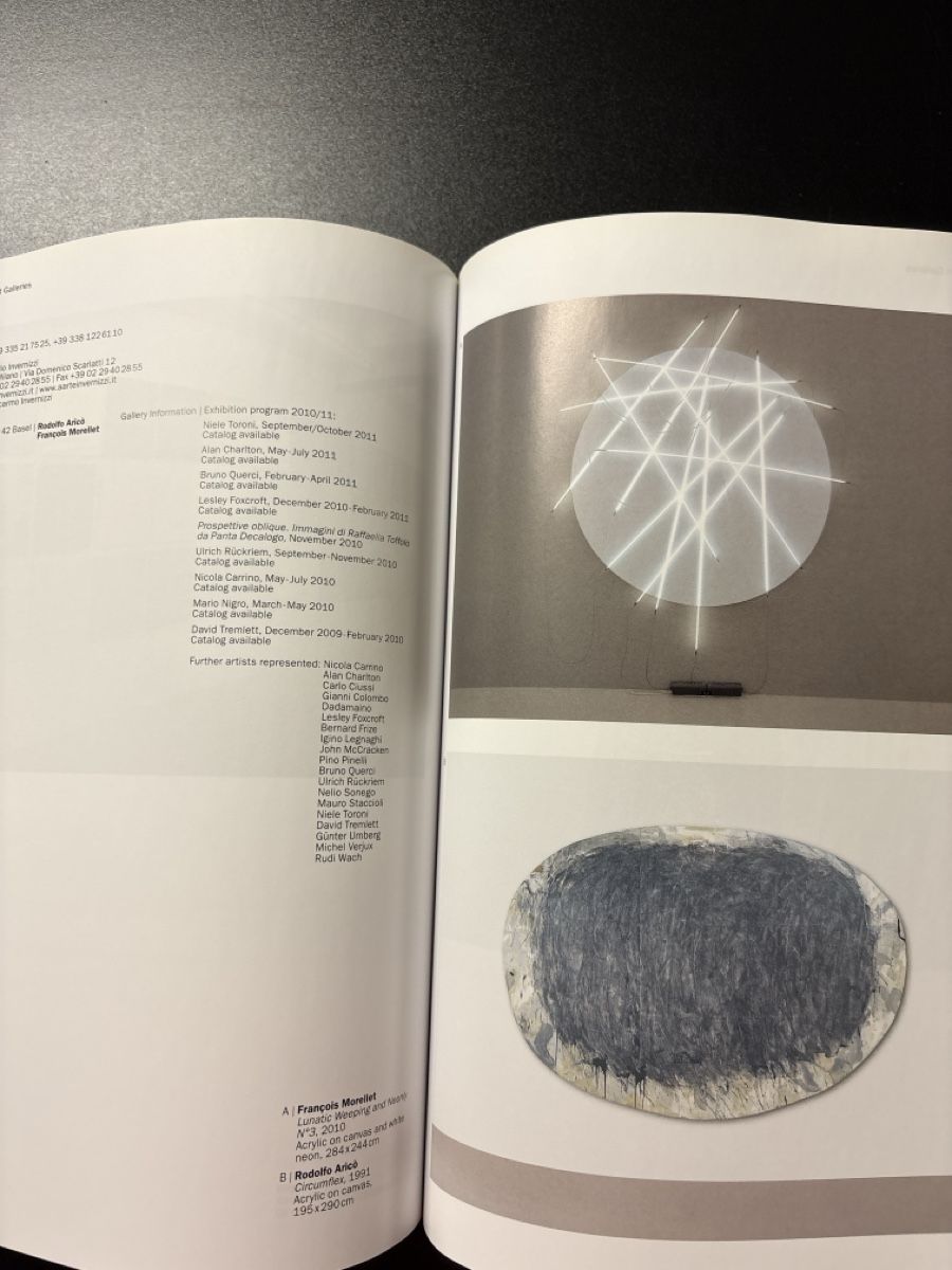 Libri: Katalog Art 42 Basel – Usato da Verscio venduto da Foroglio 1