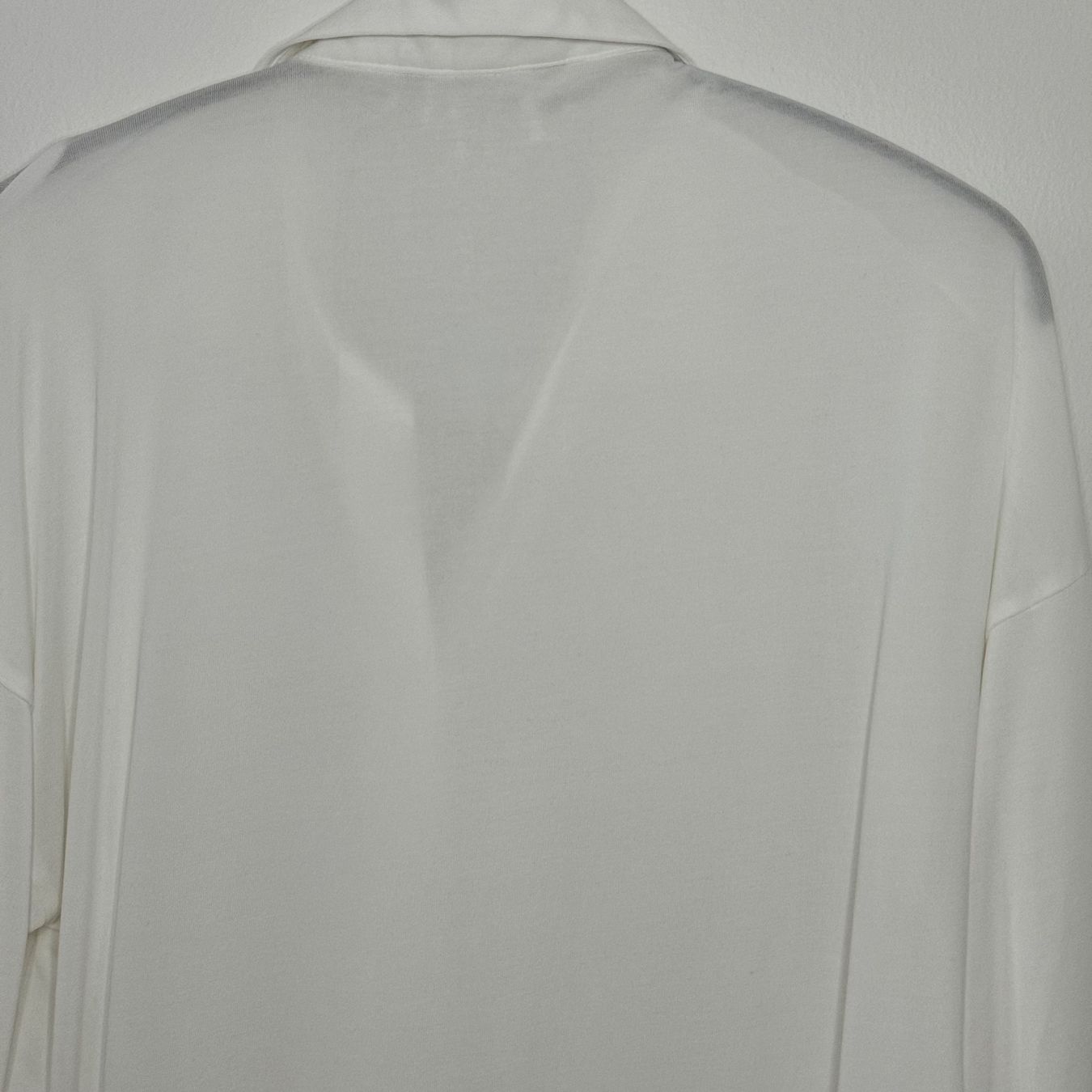 Herrlicher Camicette: Bluse aus Jersey von Herrlicher – Usato da Mörschwil venduto da Mirka019 4