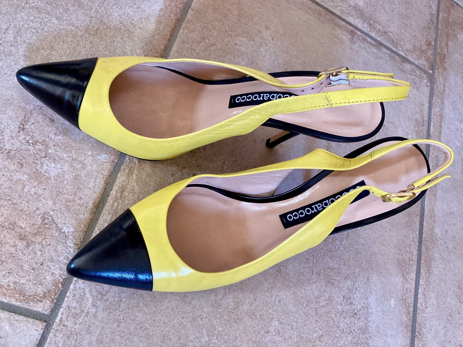 Scarpe da donna: Neu: roccobarocco Sandaletten Gr.40 – Nuovo e nell'imballaggio originale da Stetten AG venduto da Hanya 5