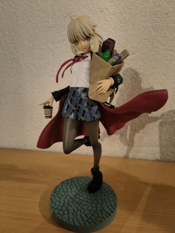 Fate Figur Saber | Kaufen auf Ricardo