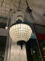 Colonial Kronleuchter Lampe | LIQUIDATIONSVERKAUF