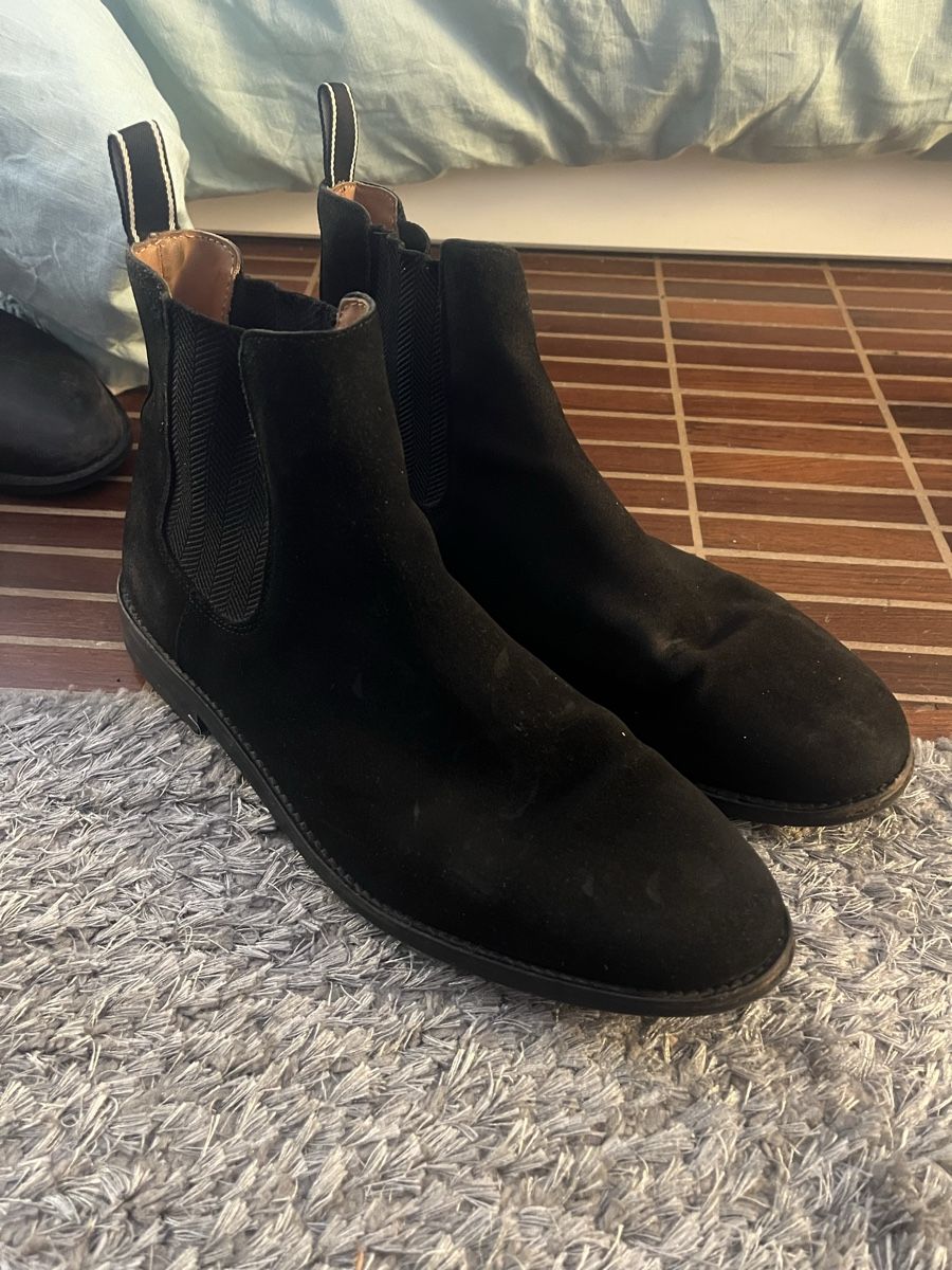 Gant Scarpe da uomo: Gant chelsea boots - size 42 – Usato da St. Gallen venduto da moh_9622