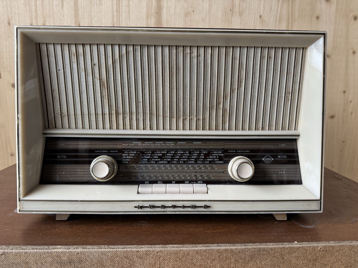 Radio: Körting Radio – Usato da Reigoldswil venduto da pet_dj8f