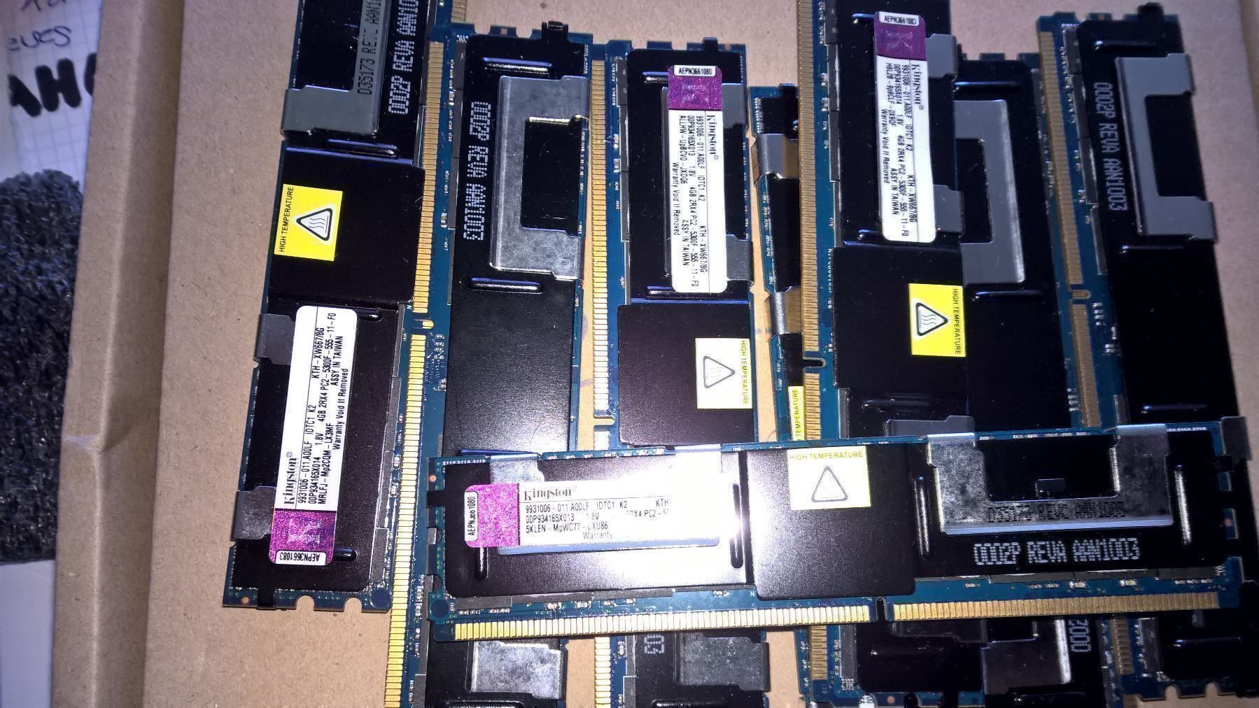 Hewlett Packard Serveurs: server – D'occasion à wila par audi48 4