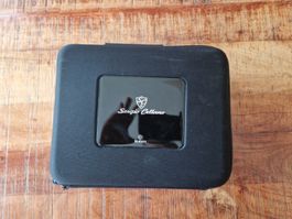 NEU & UNBENUTZT: Suzuki Sergio Cellano Handpresso Auto-Set