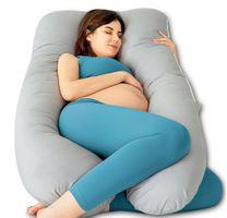 Pregnancy pillow / Seitenschläferkissen XXL Queen Rose
