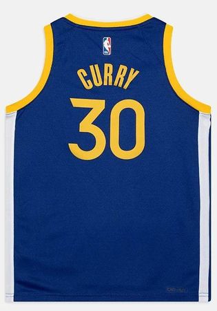 Nike Performance NBA Golden State Curry Stephen boys 