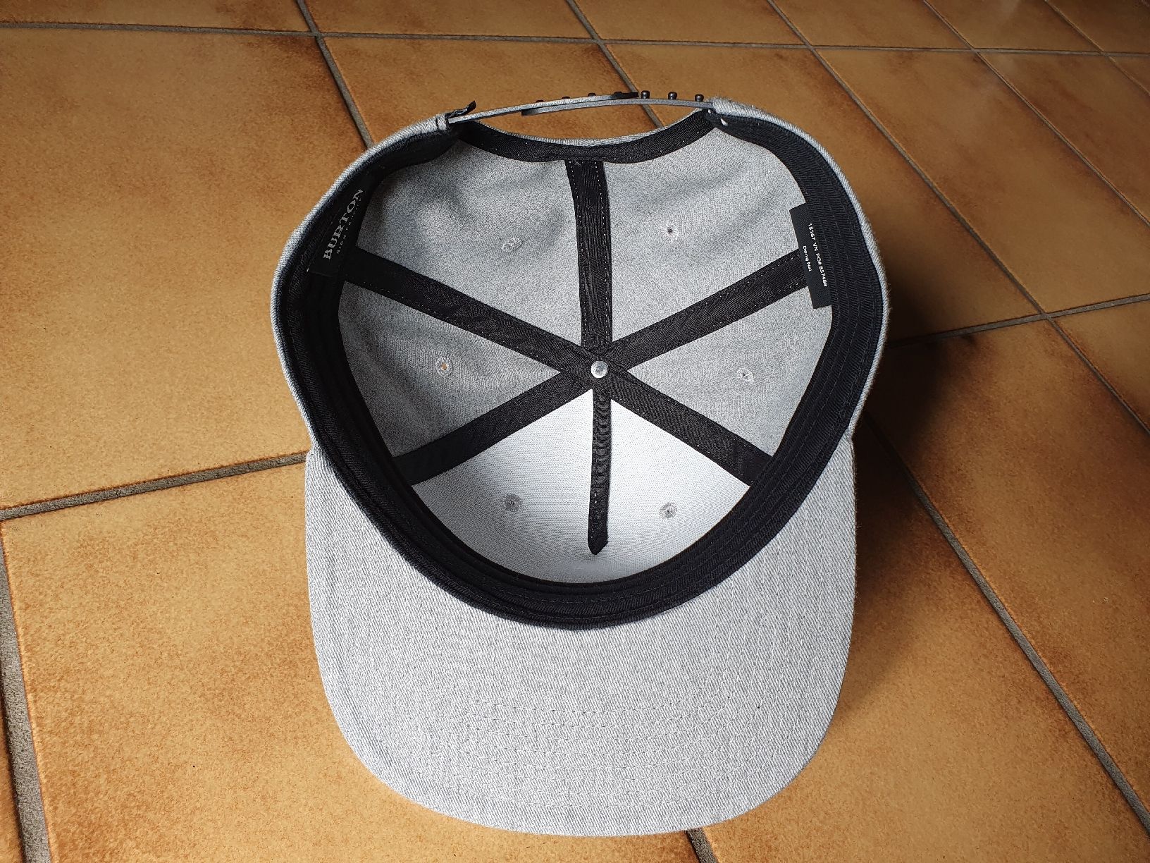 Burton Copricapi, berretti & cappellini: Burton Baseball Cap – Nuovo (secondo la descrizione) da Cadenazzo venduto da _charger_ 2