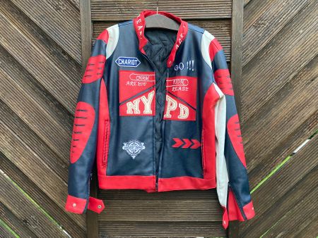 Exklusive Töff / Biker / Freizeit - Jacke... 🏍... Gr. M