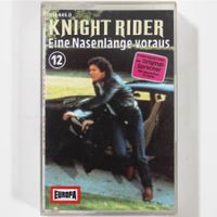 MC KNIGHT RIDER Folge 12 - EINE NASENLÄNGE VORAUS 1989