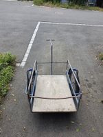 Mofa Anhänger