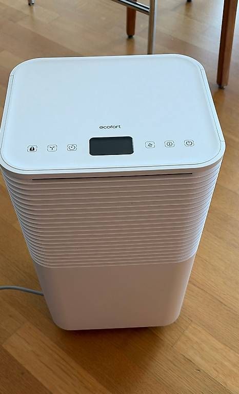 Déshumidificateurs: ecofort ecoQ 12L Essential – D'occasion à Muttenz par paegzi
