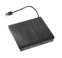 IBOX IED02 Tragbarer DVD-Rom