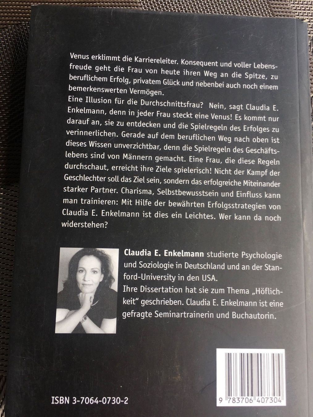 Libri: Die Venus-Strategie – Usato da Kehrsatz venduto da bianca69 1