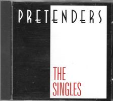THE PRETENDERS  -  THE SINGLES