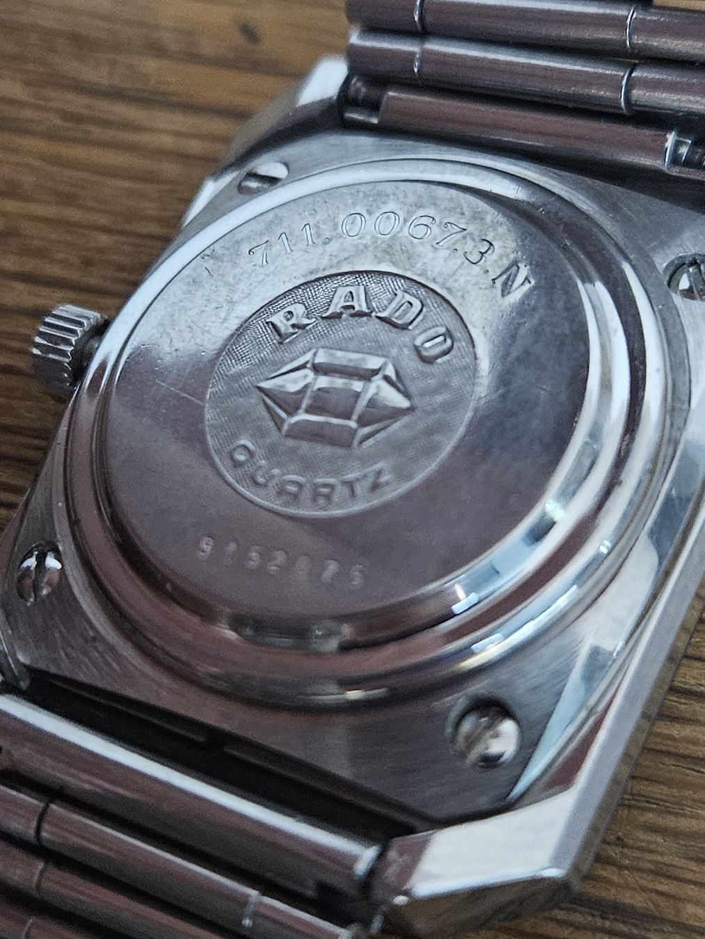 Rado Orologi: Rado Diastar Herrenuhr 30mm – Usato da Flamatt venduto da pie_f9zm 7