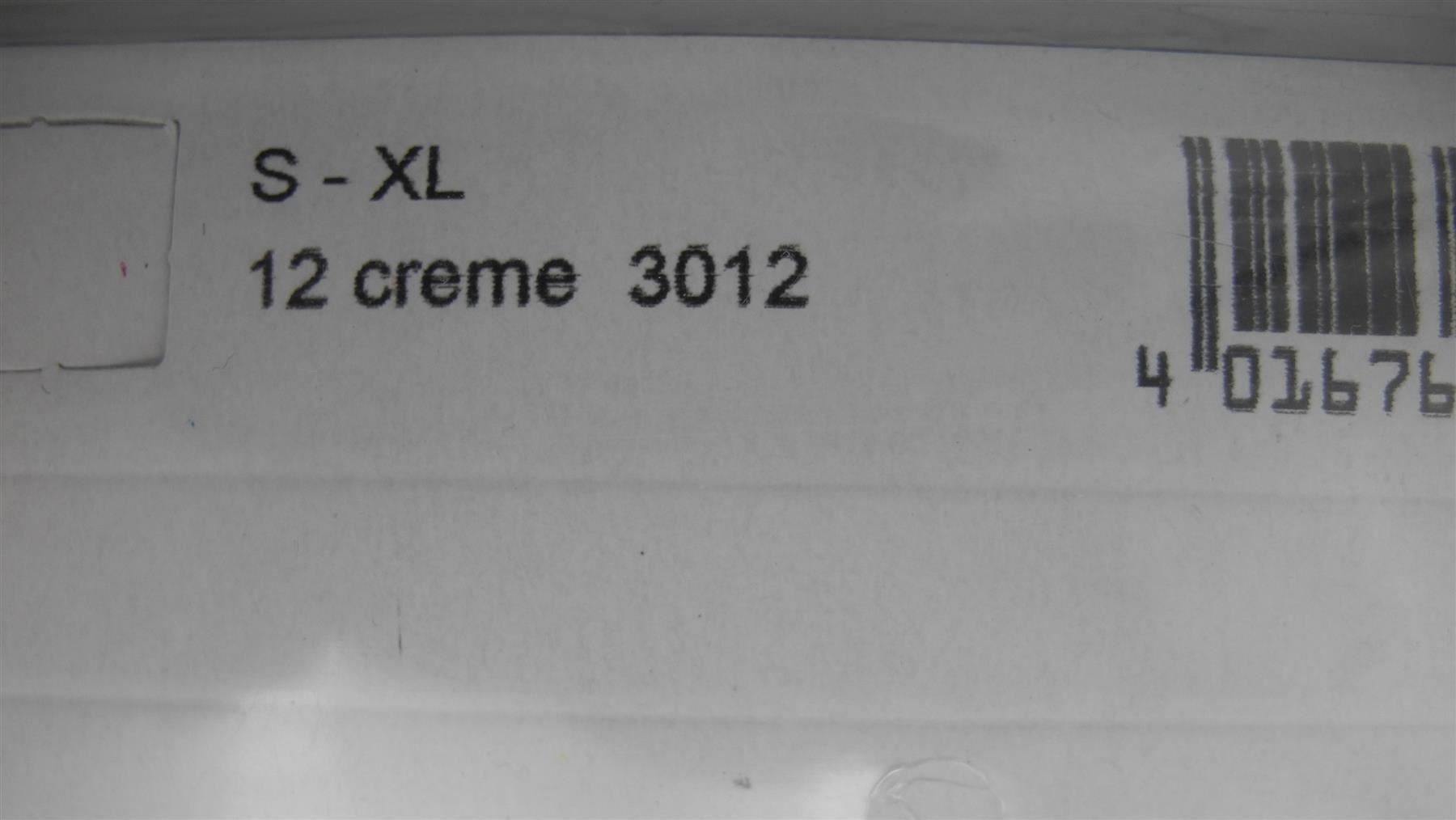 Biancheria da letto: Kneer Kissenbezug, creme, e5 – Nuovo e nell'imballaggio originale da Kottwil venduto da Crazyrolf 3