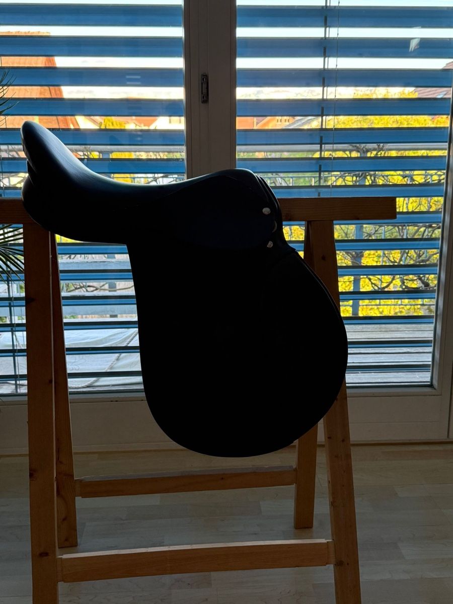 Selle & Accessori: Vielseitigkeitssattel – Usato da Thun venduto da Nova02 1
