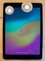 Apple iPad 6 128 GB Wi-Fi Space Grau + Pencil, mit OVP
