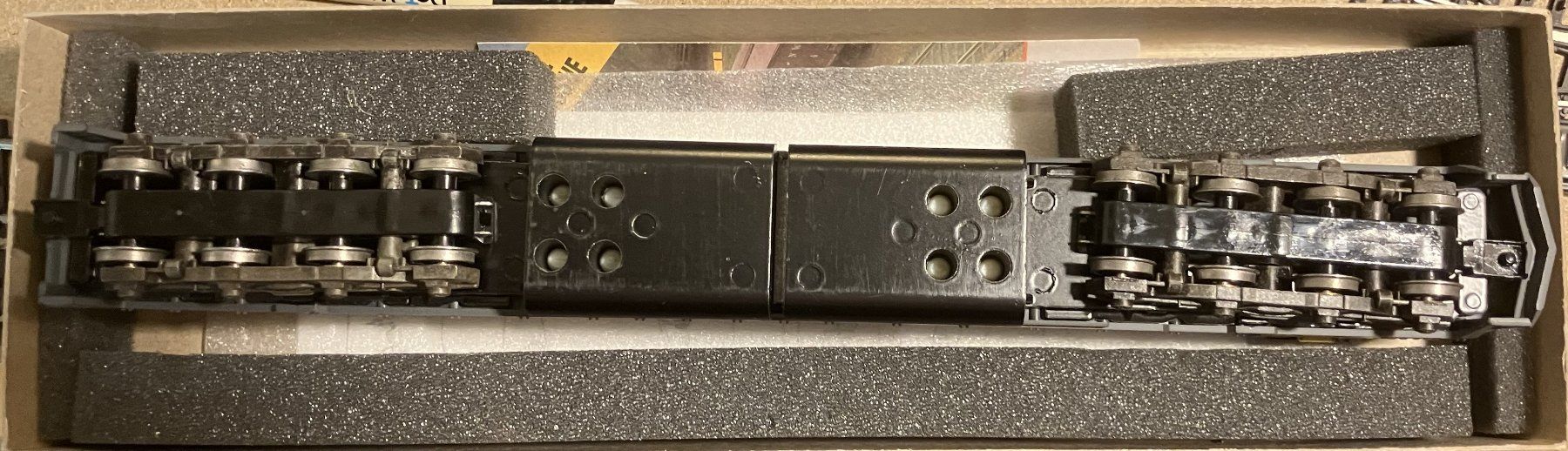 Athearn Modellini di ferrovie: Athearn EMD DD40 - Stärkste Diesellok – Nuovo (secondo la descrizione) da Frauenfeld venduto da gut_und_guenstig 6