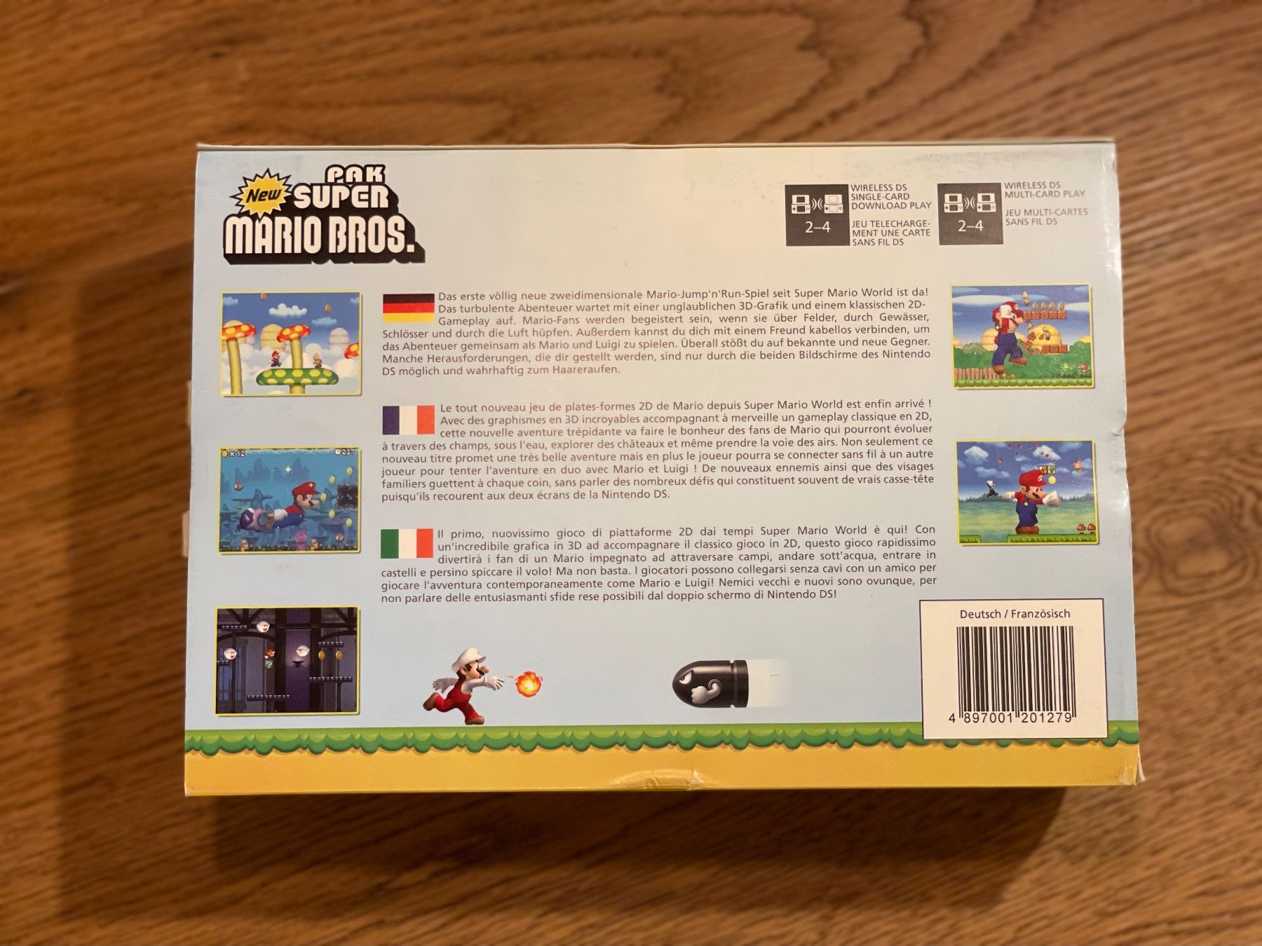 Nintendo Console: Nintendo DS Lite – Usato da Affoltern am Albis venduto da OigresOamis 1