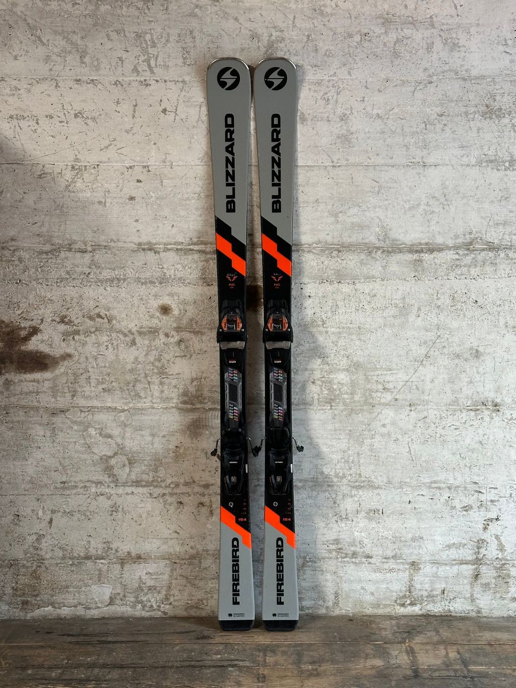 Blizzard Sci: Blizzard Firebird Ski 154cm – Usato da Emmenbrücke venduto da karkarkar