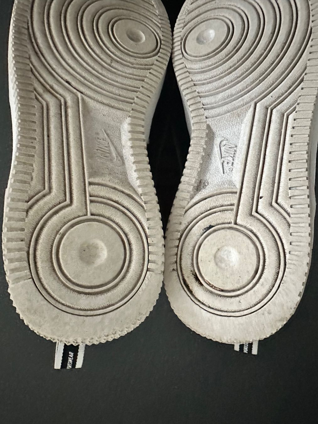 Nike Scarpe da uomo: Nike Airforce 1 38,5 – Usato da Bolligen venduto da chaetzli1133 7